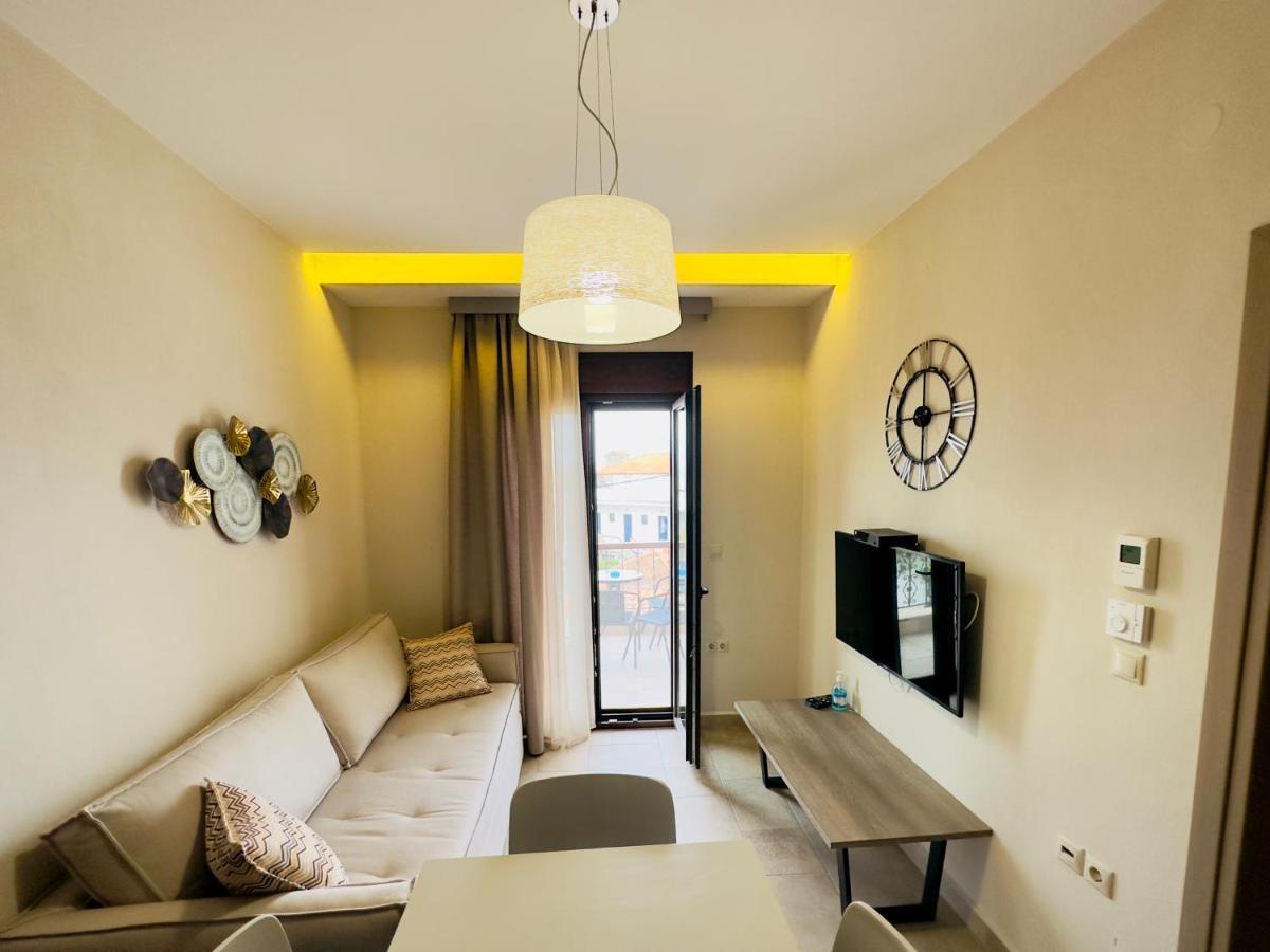 Yulia Luxury Apartments 欧拉努波利斯 外观 照片