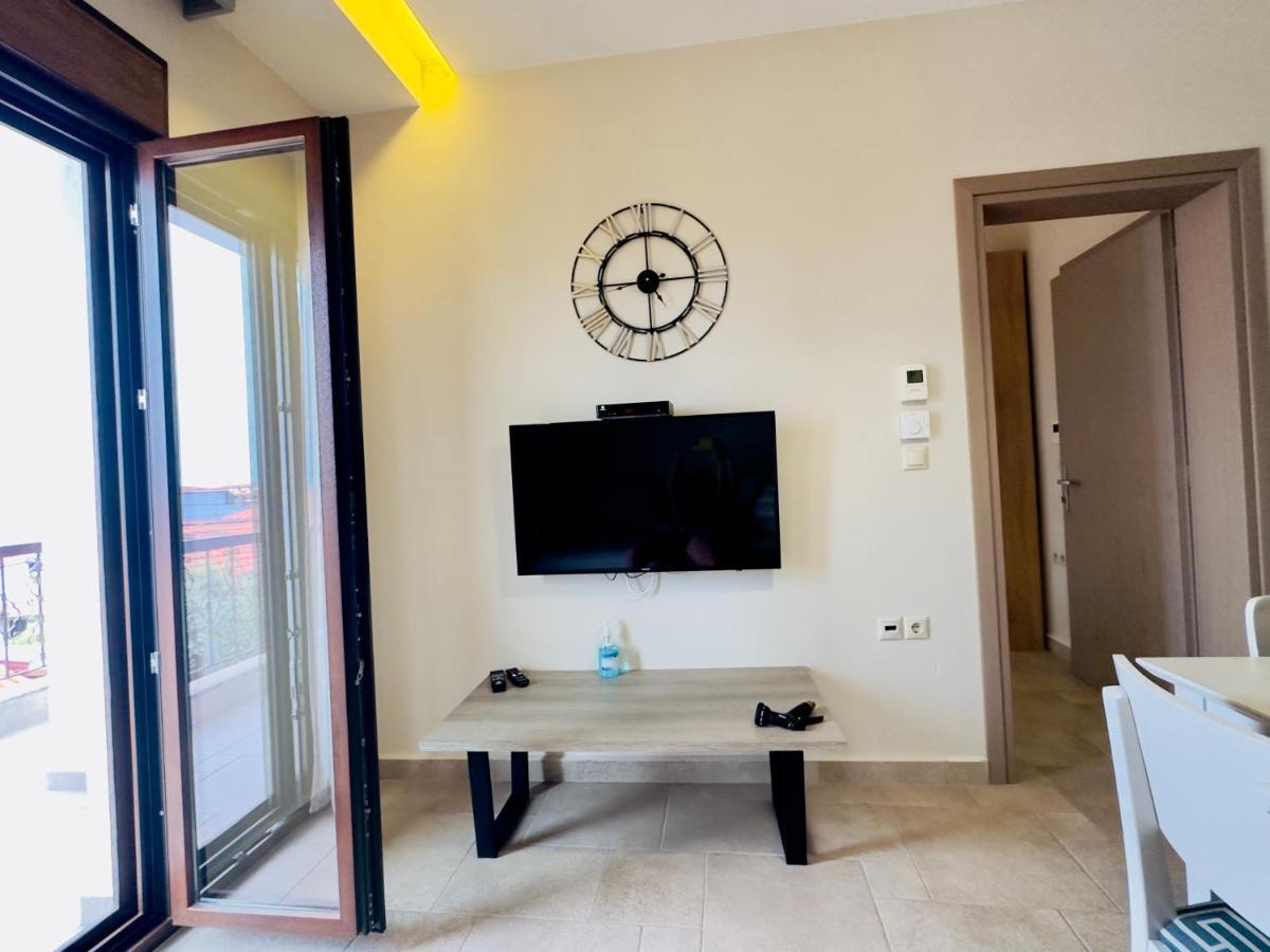 Yulia Luxury Apartments 欧拉努波利斯 外观 照片