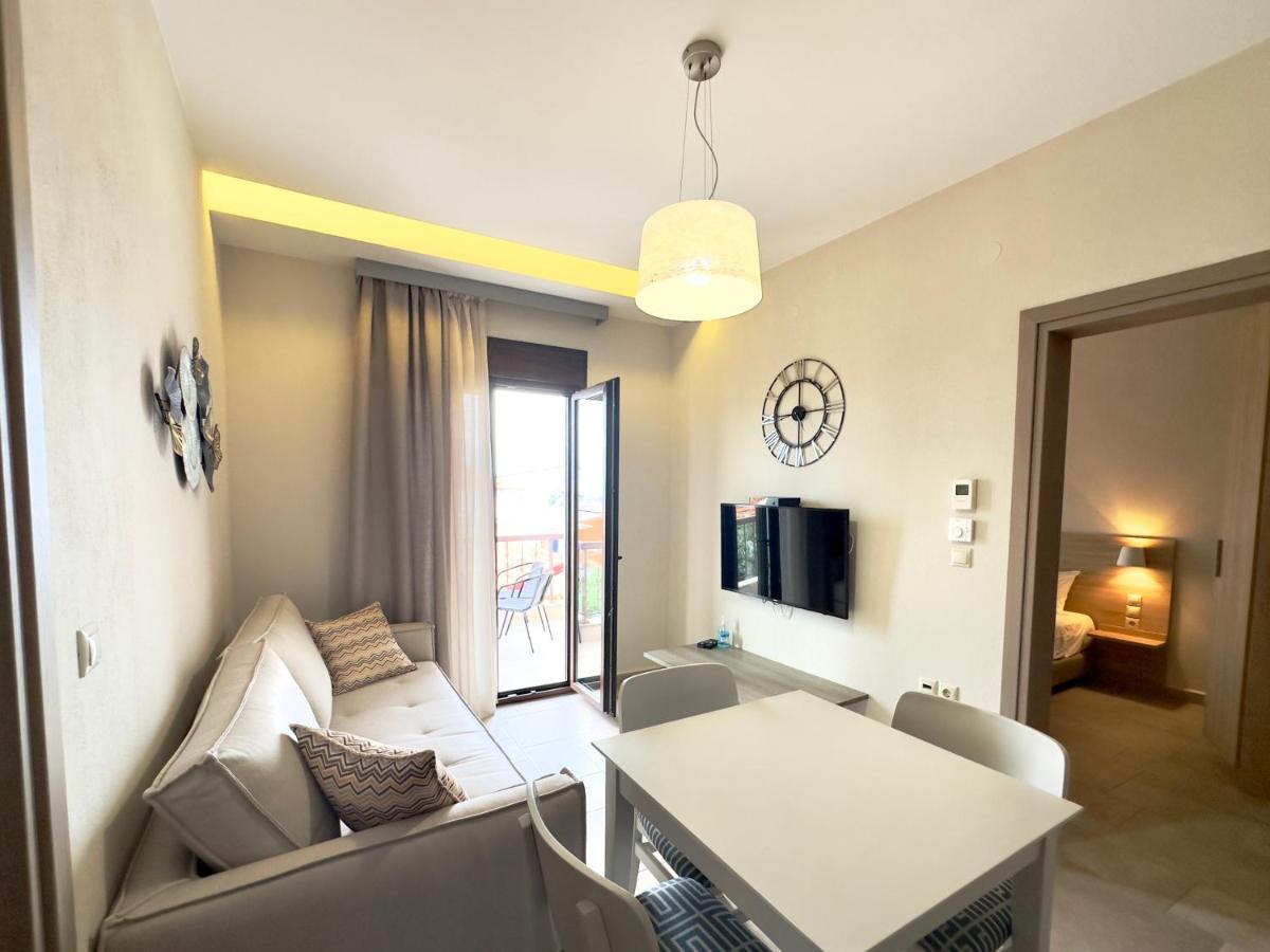 Yulia Luxury Apartments 欧拉努波利斯 外观 照片