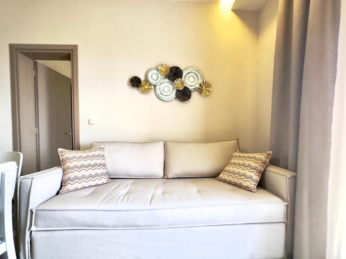 Yulia Luxury Apartments 欧拉努波利斯 外观 照片