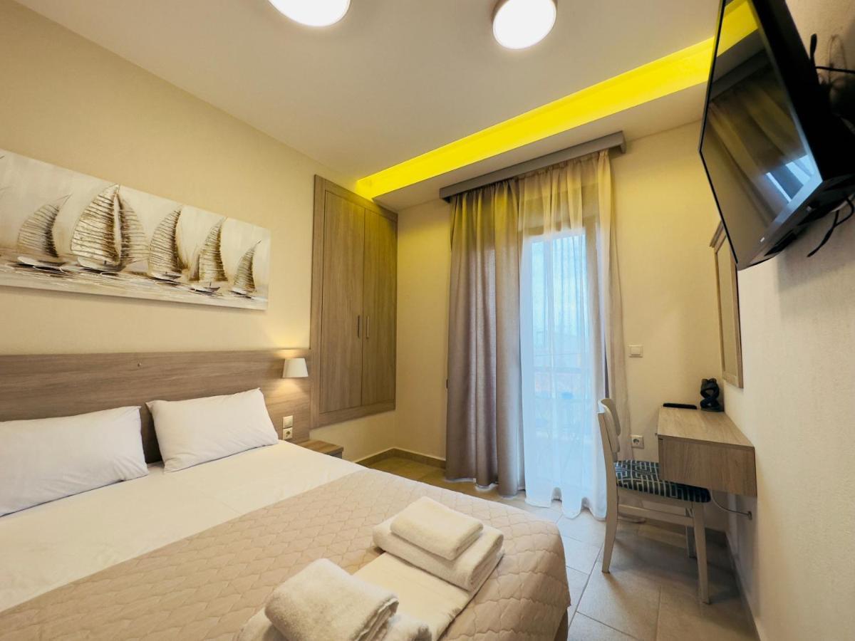 Yulia Luxury Apartments 欧拉努波利斯 外观 照片