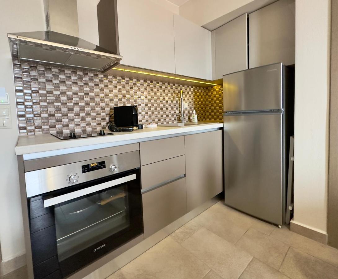 Yulia Luxury Apartments 欧拉努波利斯 外观 照片