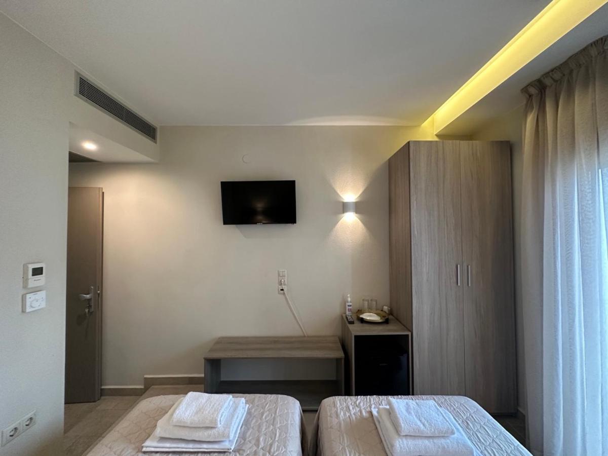 Yulia Luxury Apartments 欧拉努波利斯 外观 照片