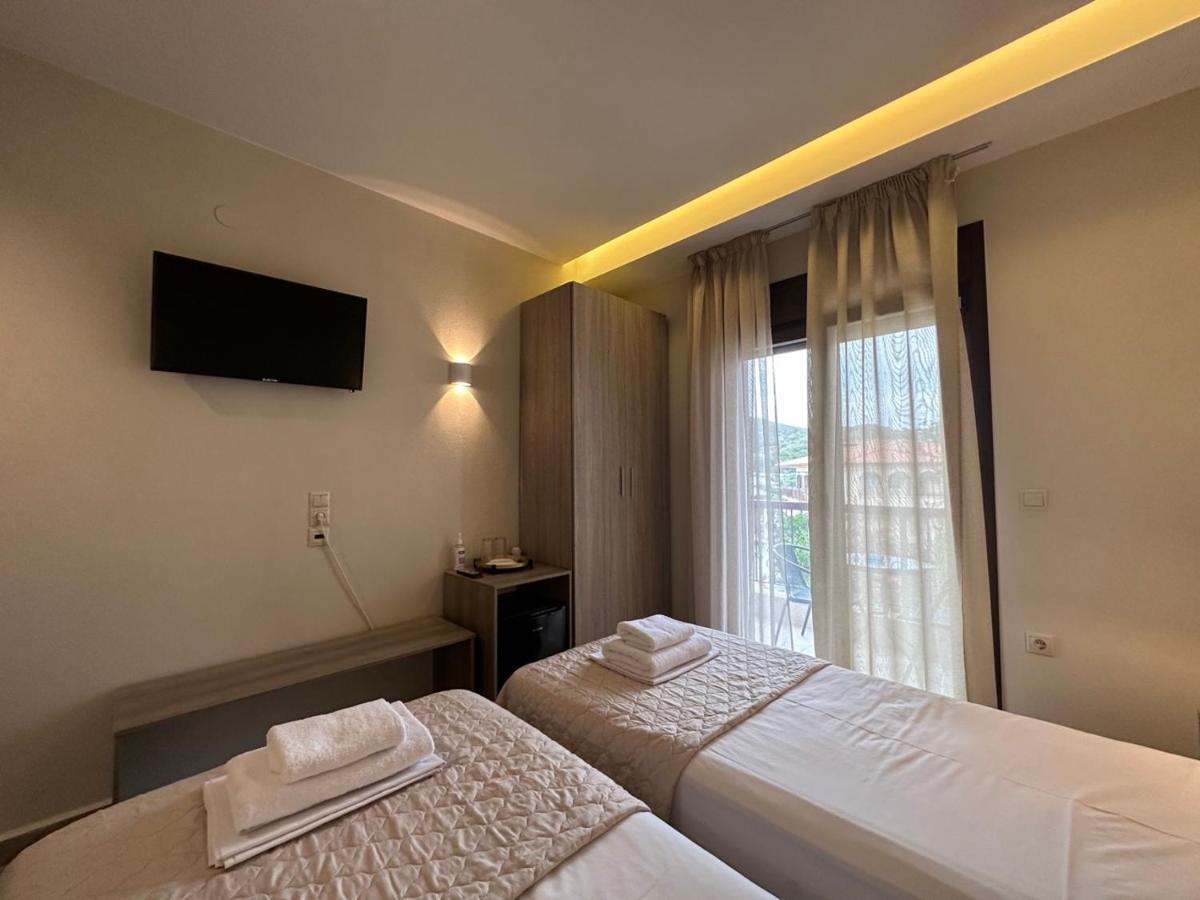 Yulia Luxury Apartments 欧拉努波利斯 外观 照片