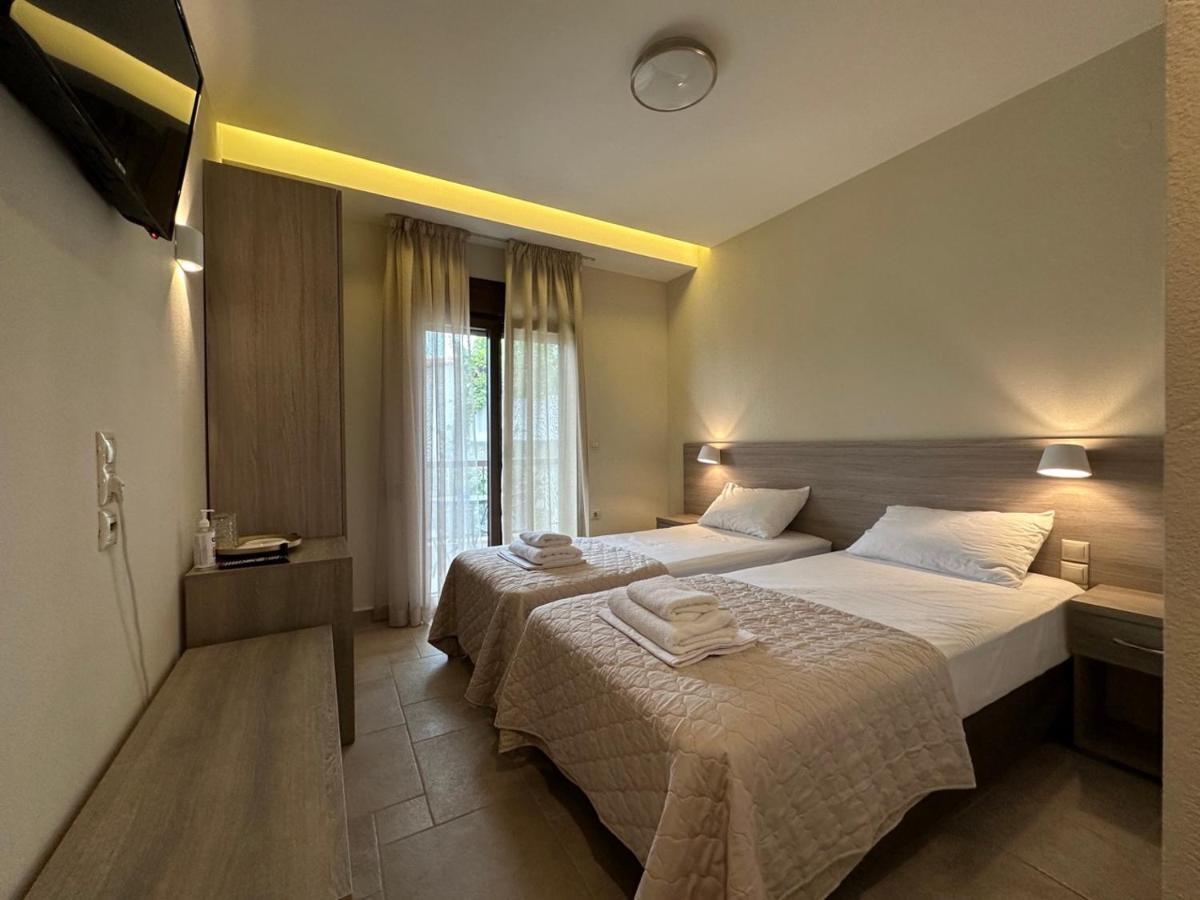 Yulia Luxury Apartments 欧拉努波利斯 外观 照片