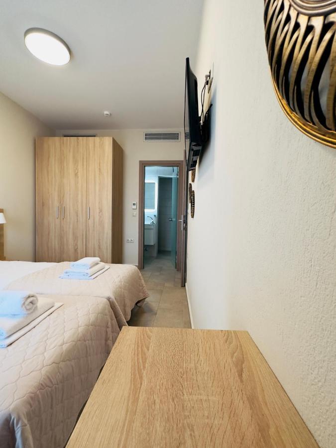 Yulia Luxury Apartments 欧拉努波利斯 外观 照片