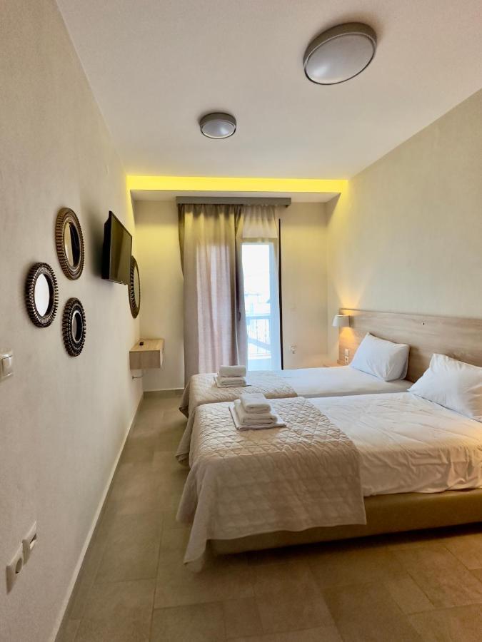 Yulia Luxury Apartments 欧拉努波利斯 外观 照片