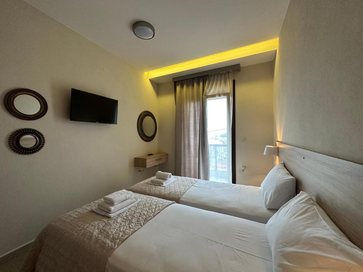 Yulia Luxury Apartments 欧拉努波利斯 外观 照片