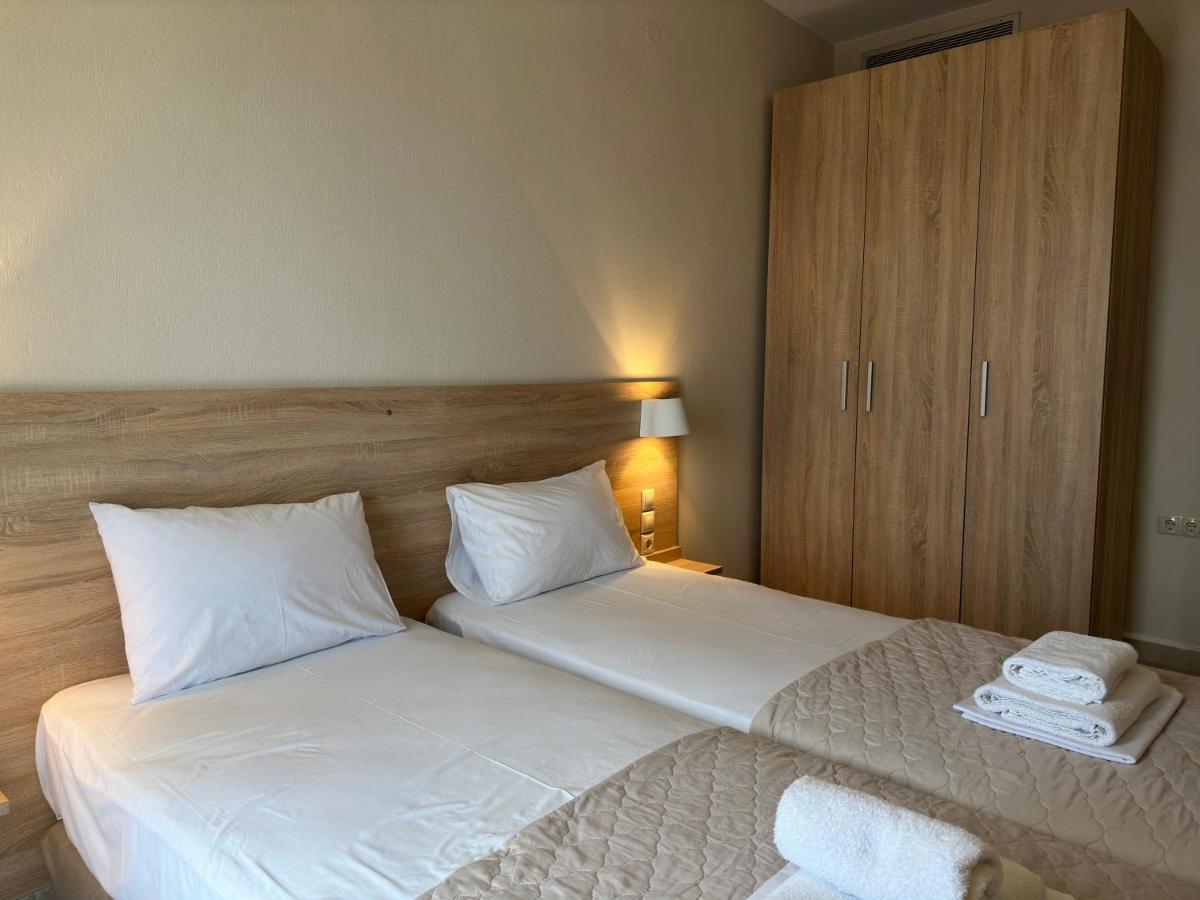 Yulia Luxury Apartments 欧拉努波利斯 外观 照片