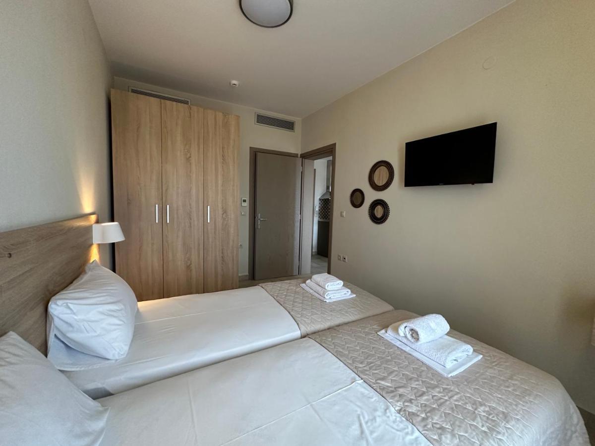 Yulia Luxury Apartments 欧拉努波利斯 外观 照片