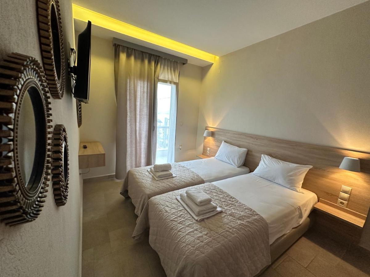 Yulia Luxury Apartments 欧拉努波利斯 外观 照片