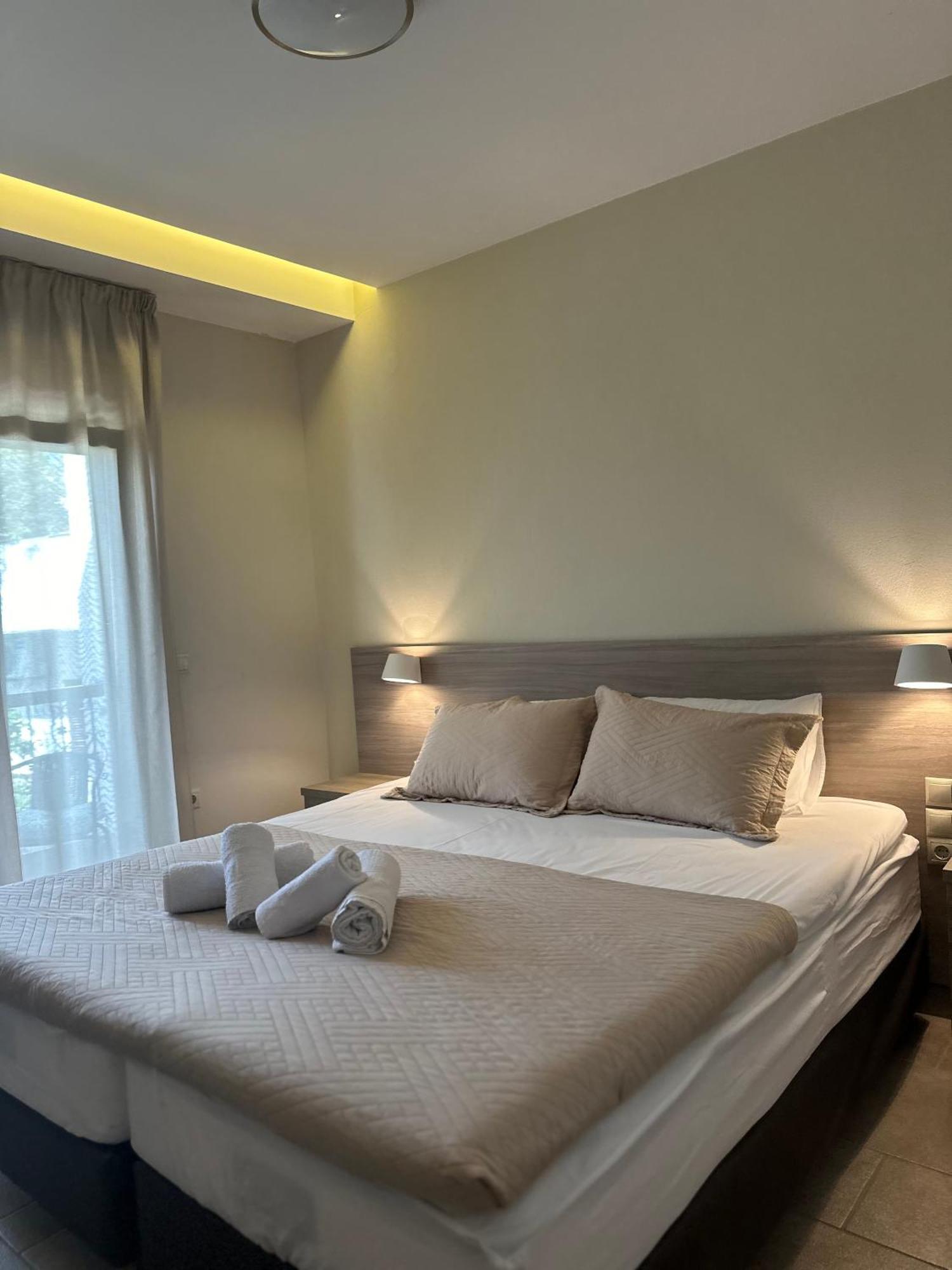 Yulia Luxury Apartments 欧拉努波利斯 外观 照片