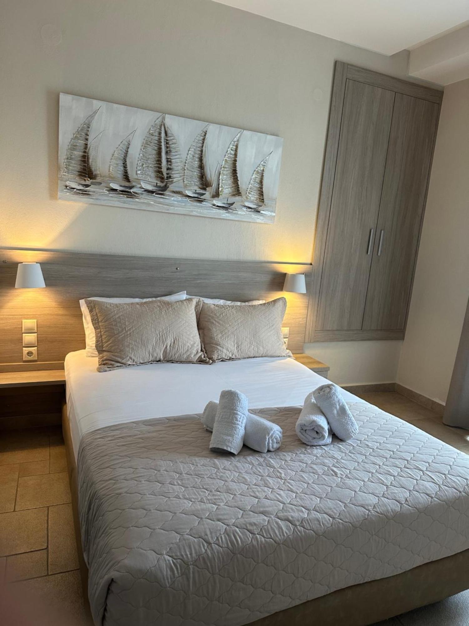 Yulia Luxury Apartments 欧拉努波利斯 外观 照片
