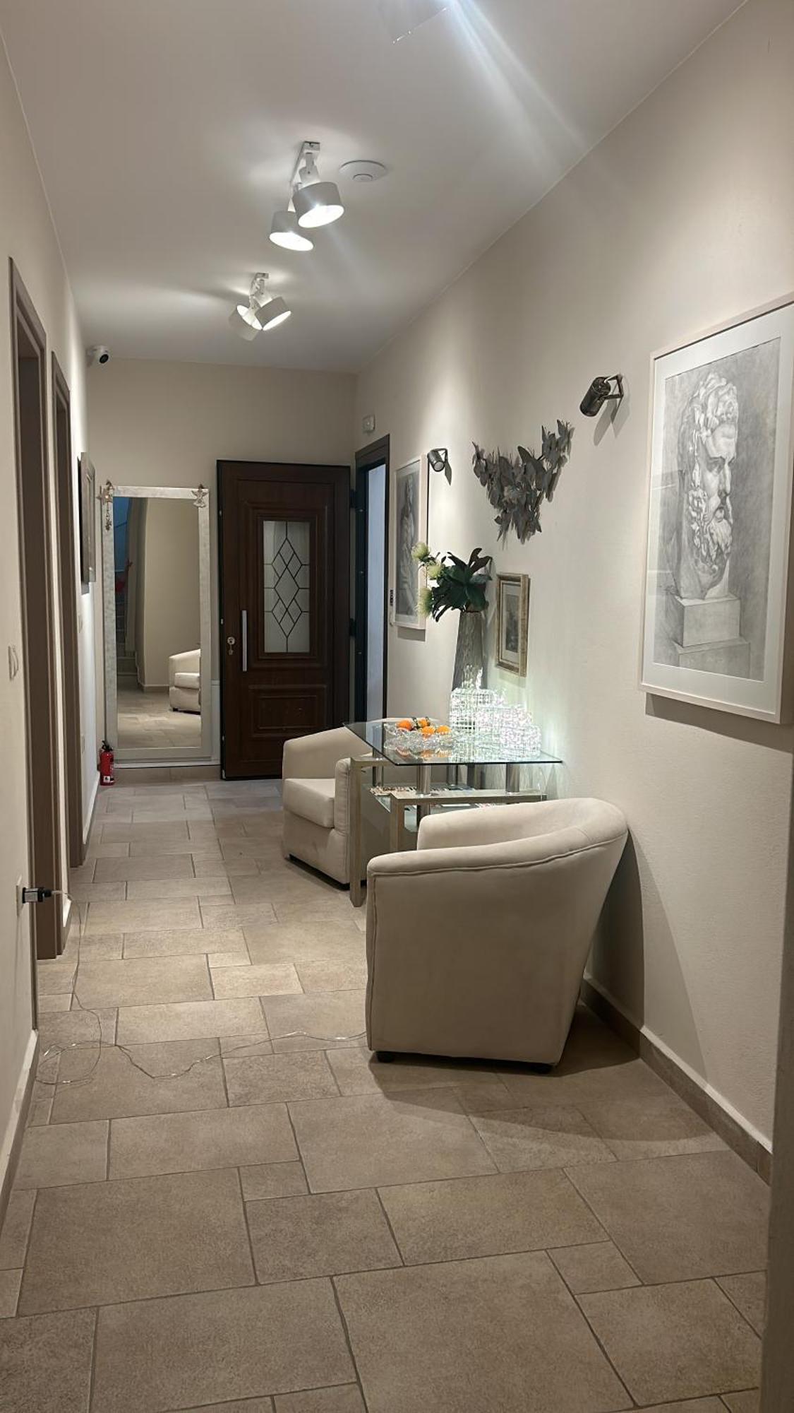 Yulia Luxury Apartments 欧拉努波利斯 外观 照片